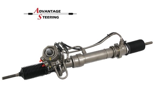Power steering rack pinion - steering,