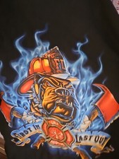 New Fire Department First One