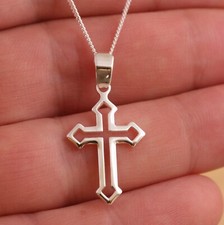 Solid 925 Sterling Silver