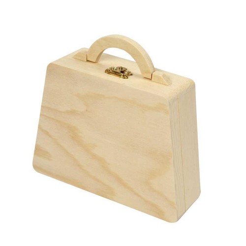 18cm wooden pine bag - 18cm,