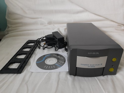 Konica minolta dimage - minolta,