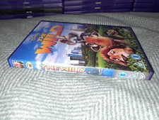 THE WILD - Disney Gold Oval