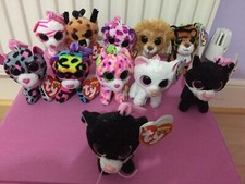 Ty Beanie Boo Keyring