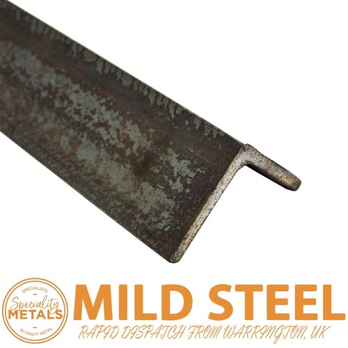 Speciality metals steel angle - speciality,