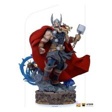 MARVEL - Thor Unleashed 1/10 Deluxe Art Scale Statue Iron Studios