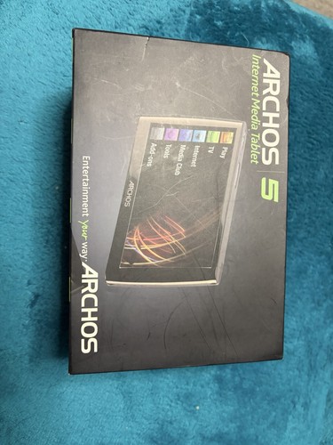Archos media tablet 128gb - 5,