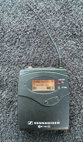 Sennheiser sk100 g3 - sennheiser, (ew100)