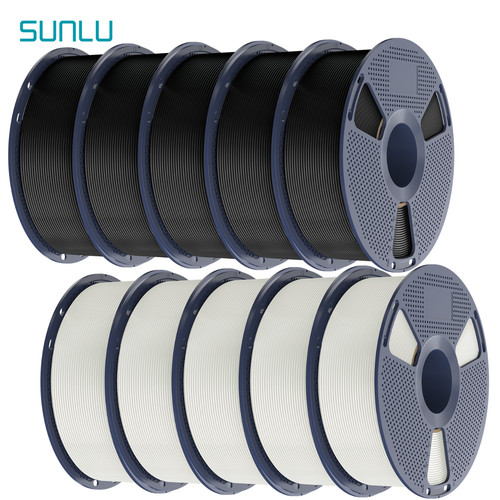 Sunlu 1kg pla - sunlu, 10×1kg