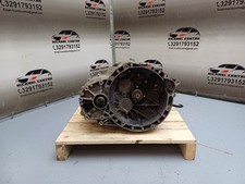 MANUAL GEARBOX 6 SPEED CMMT6