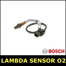 Lambda Sensor O2 Before CAT