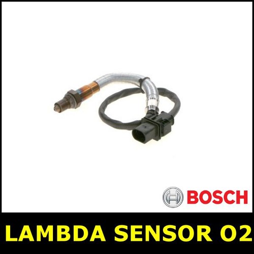 Lambda sensor before cat - o2,