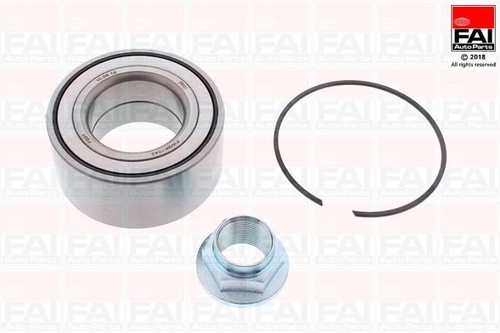 Fai fwbk1043 wheel - wheel, bearing