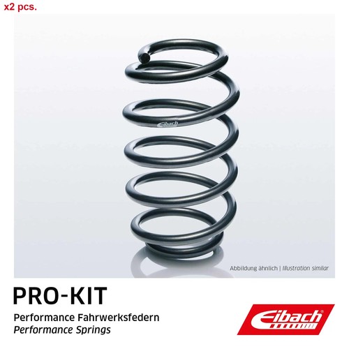 Pcs coil spring eibach - coil, spring/