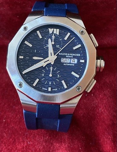 Baume mercier riviera - baume, &