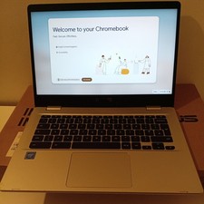 Asus Chromebook C423N 14"