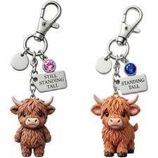 A Little Highland Cow for You