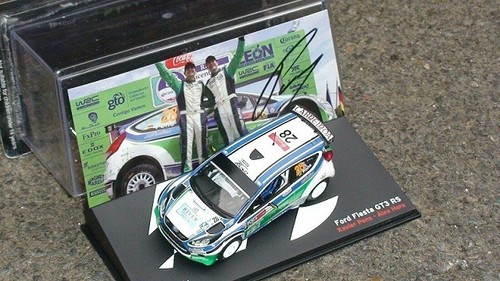 New ford fiesta s2000 x - x, pons