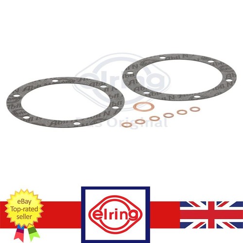 Oil sump gasket - gasket, set