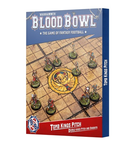 Blood bowl tomb - tomb, team