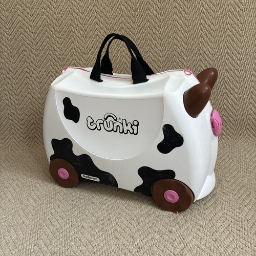 Trunki frieda cow ride kids - cow,