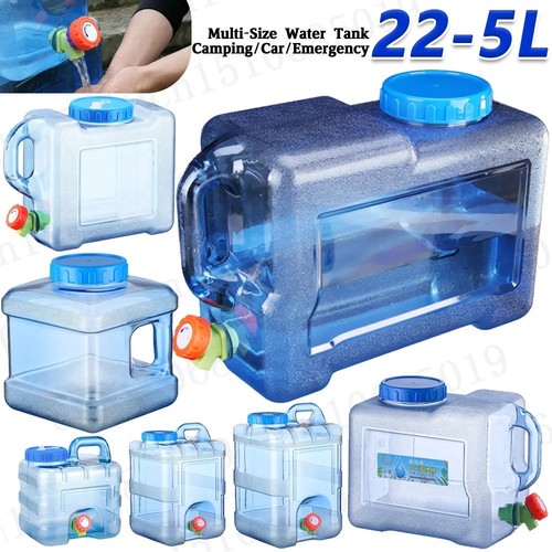 20l camping water - 5/12/15/20l,
