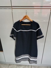 NEXT Size 16 Linen Rich Shift