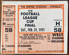 Extremely Rare Unused Ticket -