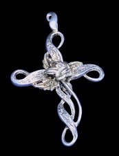 Gorham Sterling Silver Cross