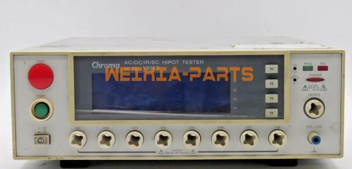 1pcs used chroma 19053 - 1pcs,