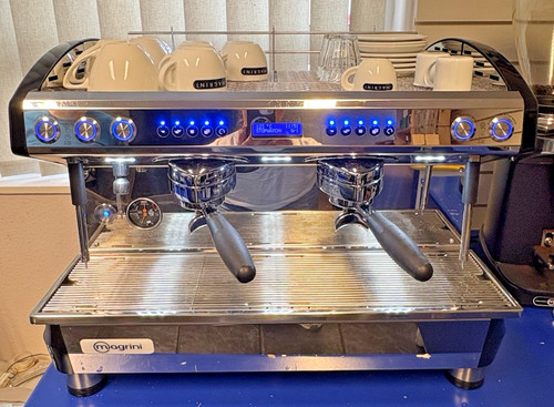 Magrini life latte art - magrini,