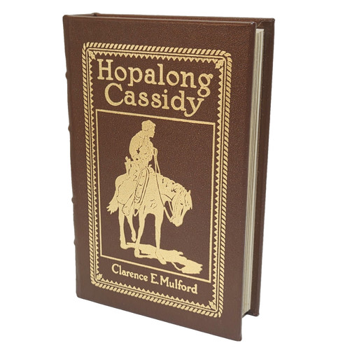 Easton press hopalong - press,