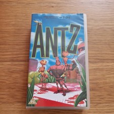 Antz (VHS/SUR, 2002)