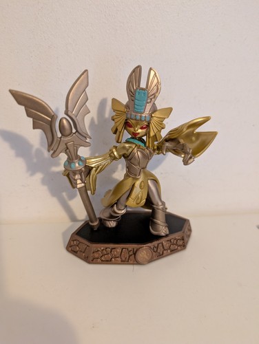 Golden queen skylanders - golden,