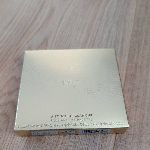 Boots no7 touch glamour - touch, of