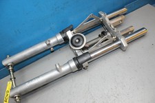 Fork triple clamp triple