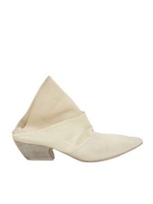 Marsèll Women's Boots UK 5 Cream 100% Other Desert