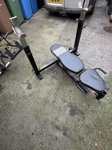 Powertec weight bench - powertec,