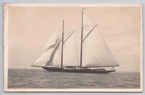 Rppc beken son - &, cowes