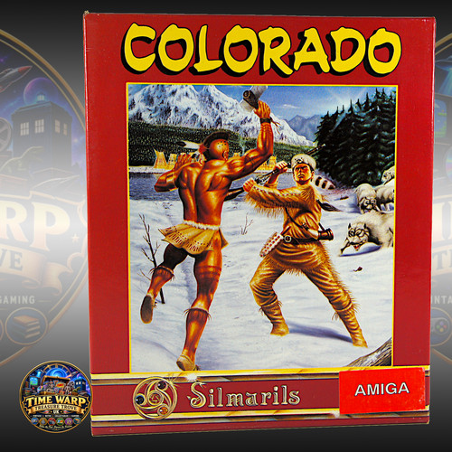 Colorado commodore amiga - colorado,