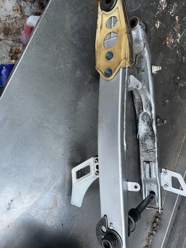 Yamaha dtr 125 swing arm - dtr,