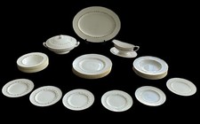 ROYAL WORCESTER GOLD CHANTILLY