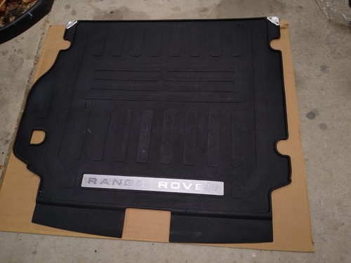 Genuine range rover sport - range,
