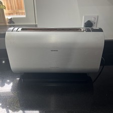 Siemens Porsche Design Toaster tt911p2/01 - spare or repair. 