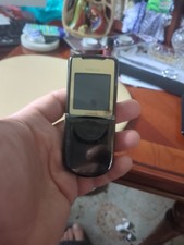 Nokia 8800 Sirocco spare or repairs 