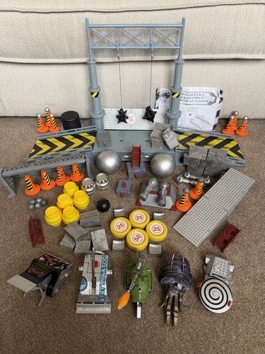 Robot wars gauntlet robots - wars, gauntlet,