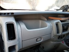 Vauxhall Vivaro Trafic Primastar 1.9 2.0 2.5 Glove Box Top Storage Box 2001-2014