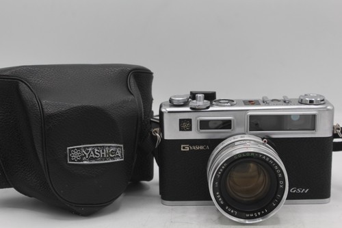 Yashica electro gsn film - 35,
