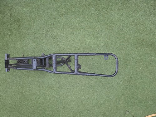 Suzuki lt80 1998 frame - lt80, chassis