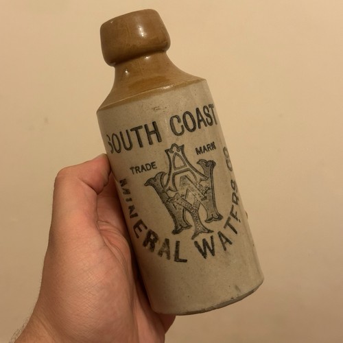 Antique south coast mineral - antique,