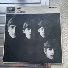 With The Beatles Original 1963